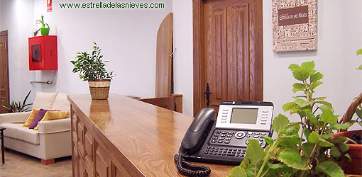 ofertas precios hoteles Alpujarra