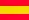 Bandera de España