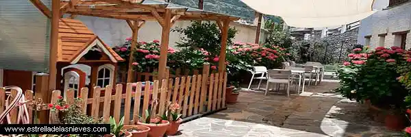 Hoteles rurales con encanto en La Alpujarra