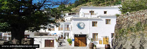 Hoteles rurales en La Alpujarra | Estrella de Nieves