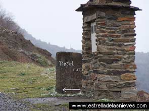 Alpujarra turismo rural