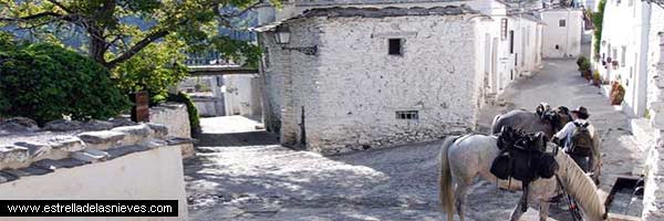 Qué ver en La Alpujarra rural