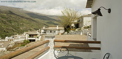 Hotel en La Alpujarra Estrella de las Nieves