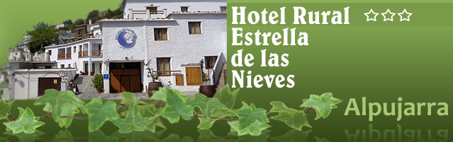 Hotel Estrella de las Nieves Alpujarra