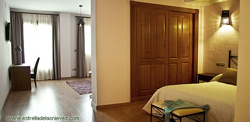 Hotel en la Alpujarra